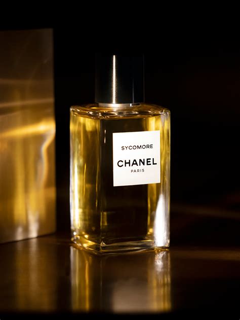 chanel vetiver|SYCOMORE LES EXCLUSIFS DE CHANEL – Eau de Parfum.